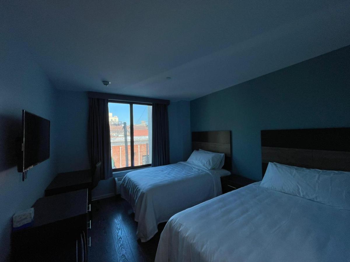 Thatford Hotel นิวยอร์ก ภายนอก รูปภาพ