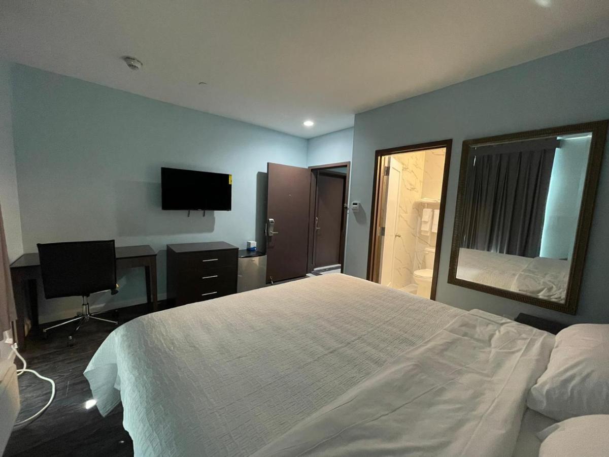 Thatford Hotel นิวยอร์ก ภายนอก รูปภาพ