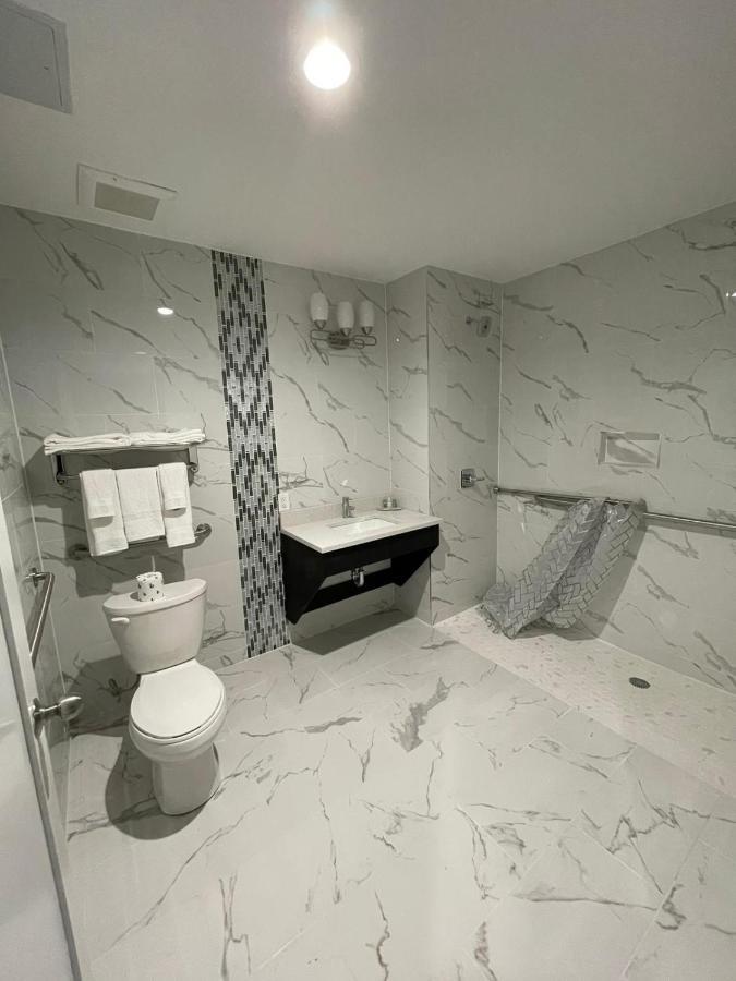 Thatford Hotel นิวยอร์ก ภายนอก รูปภาพ