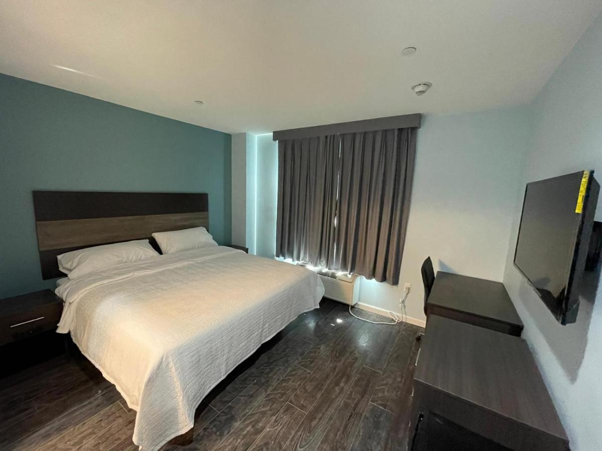 Thatford Hotel นิวยอร์ก ภายนอก รูปภาพ